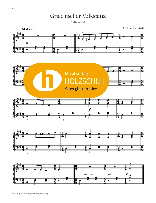 Griechischer Volkstanz